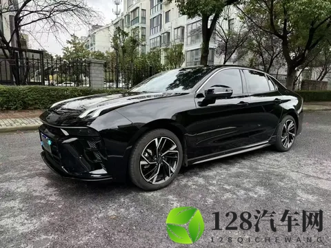 一手准新！黑色领克03，79秒破百，只需1098万！-2