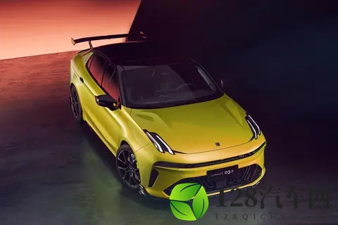 赛道基因与日常的平衡：第三代领克 03 如何重塑紧凑级燃油轿车市场-3