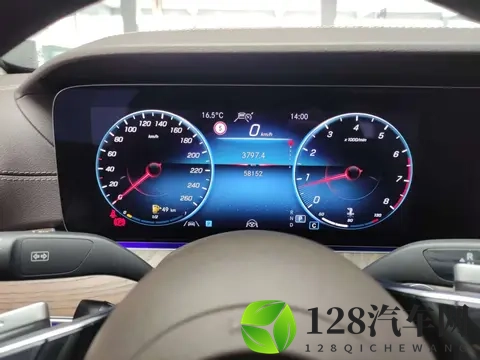 21年奔驰E300L尊贵型：58万公里，3458万，豪华座驾轻松享！-1