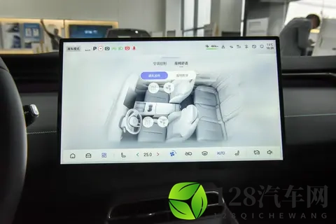 深蓝L06体验：磁流变悬架下放，15万级配置拉满？-1