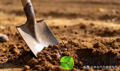 底盘维修容易踩坑的地方-1