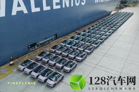 李斌：一大批蔚来萤火虫正在发往欧洲！将在欧洲多个市场开卖！-2