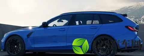 9439万的宝马M3旅行版，36秒破百！但这钱花得不值-3