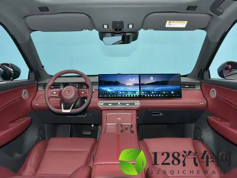 插混中大型SUV_五座布局_带冰箱 红旗HS6 PHEV将于11月15日预售-2