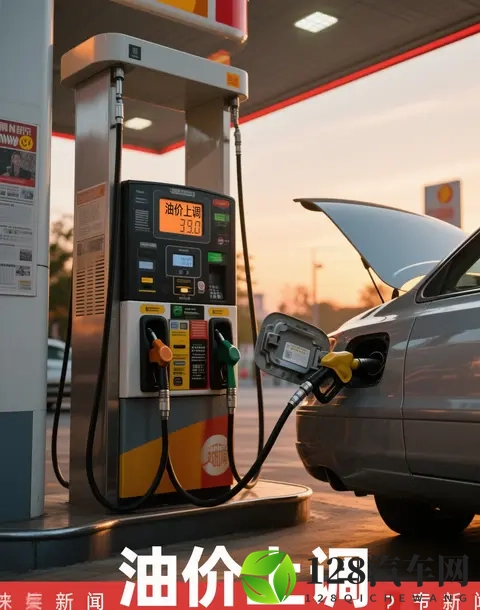 今晚油价有变！加满一箱油将多花5元，车主请抓紧！-3