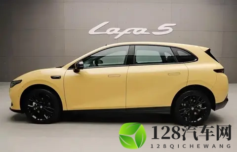 零跑Lafa5这事可不简单 十来万买台带激光雷达的轿跑-2