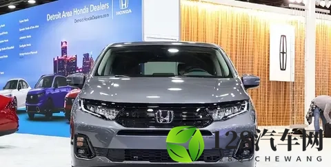 全新本田奥德赛惊艳亮相，内换一体式大屏，搭载35L V6发动机-2