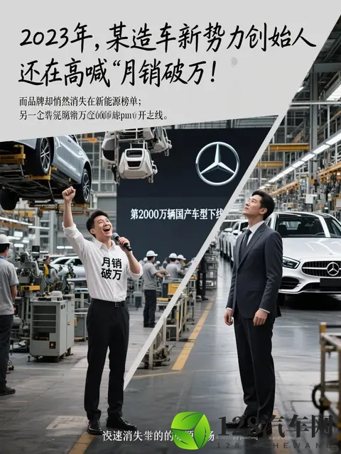 何以奔驰，惟有奔驰：当汽车行业进入“马拉松时代”-3