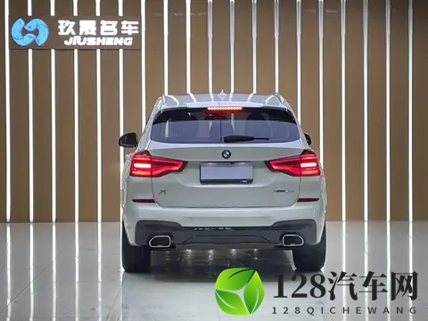 19万多拿下！21款宝马X3，圆你蓝天白云梦-2