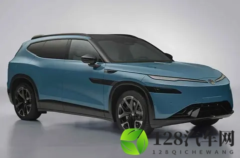 大众安徽新车亮相“与众08”-1