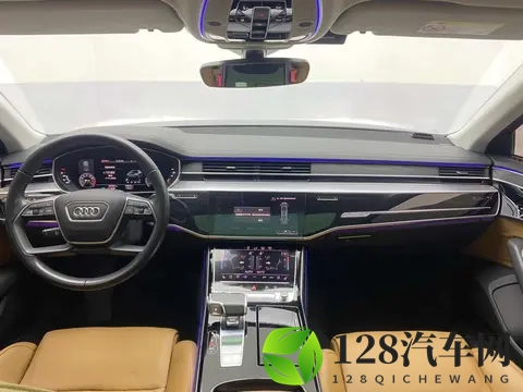 二手奥迪A8L：51万公里，准新一手车，389万享旗舰舒适-1