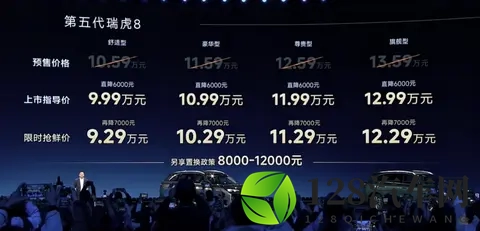 两种外观内饰任选，尺寸加大，配置加码，限时省7000，9万多入手-1