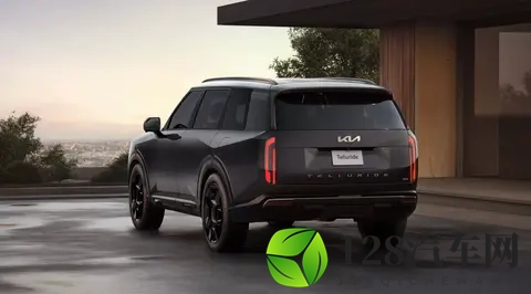 北美爆款SUV换代！2027款Telluride洛杉矶车展首发，比路虎还帅？-1