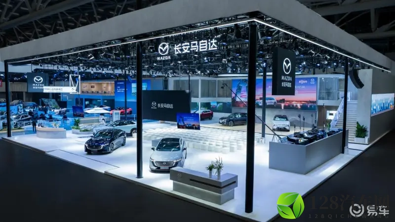 央视“第一发布”EZ-60领衔长马新能源矩阵闪耀广州车展-1