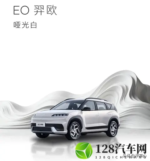 买北京现代EO羿欧，你喜欢哪个颜色？-1