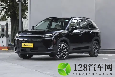 双动力 + 大空间！AION i60 家用 SUV 封神，14 万内无续航焦虑～-1