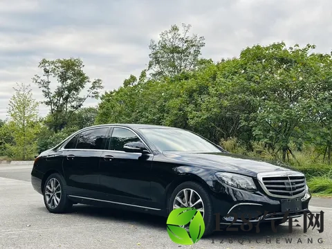 当年落地近50万，现在18万多，圆你奔驰E级梦？-3