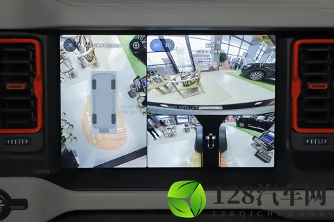 福特智趣烈马配置曝光 搭载高通骁龙8255芯片与双脑AI-2