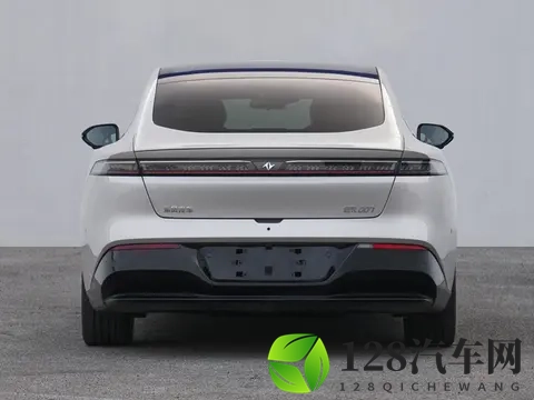 可能是最便宜的四电机车型?eπ007四电机申报图曝光-3