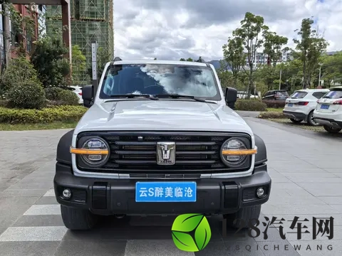 23年准新坦克300：20T挑战者，圆你越野梦！-2