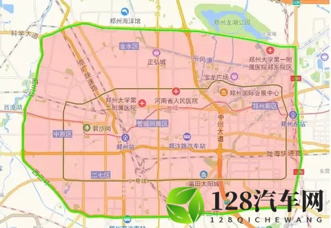 2025最新郑州车主注意！机动车限行措施下周开始，这些细节请查收-1