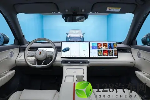 新车｜中大型SUV_续航205公里，红旗HS6PHEV将于11月15日预售-3