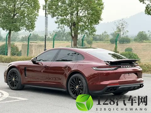 29T的Panamera，三年车龄56万公里，还能优雅多久？-1