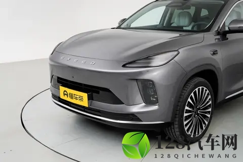 星途 ET5 开启预售 地平线 6P 智驾 + 15T 增程成中型 SUV 新亮点-1