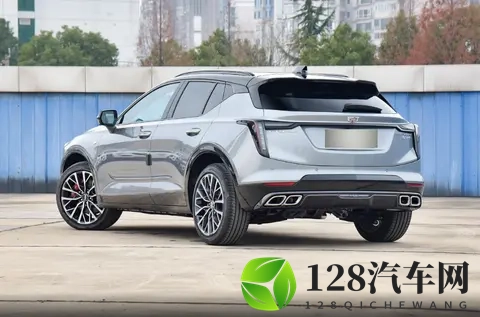 家用、通勤一步到位?2197万起售,凯迪拉克GT4怎样-1