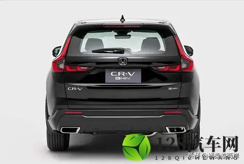 2025款CR-V泰国首发！混动升级或掀价格战-1