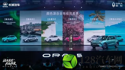 侯明昊代言，激光雷达上车，欧拉5预售价1098万元起-3