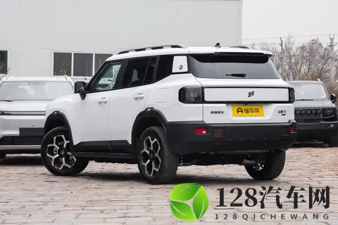 捷途山海T1四驱发现版：可城可野，多场景出行用它靠谱！-1