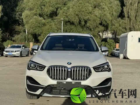 22款宝马X1，5万公里，16万多，家用代步好选择？-1