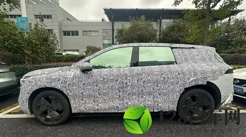 智能化或将迎来大升级 日产N8谍照曝光-1