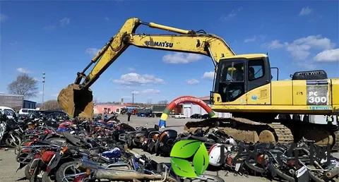 惊人！摩托车13年强制报废取消？车主狂喜！三大福利来袭！-3