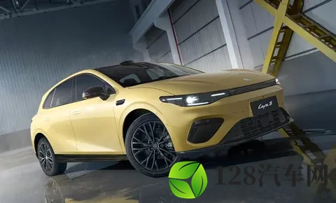 1058万元起！零跑Lafa5正式开启预售，配备8295芯片与激光雷达-2