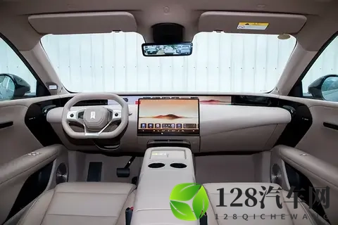 2026款阿维塔07打出“智能豪华”底牌，你怎么选？-2