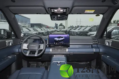 年轻人可以入手，方程豹钛7：个性和实用，它都做到了均衡-2