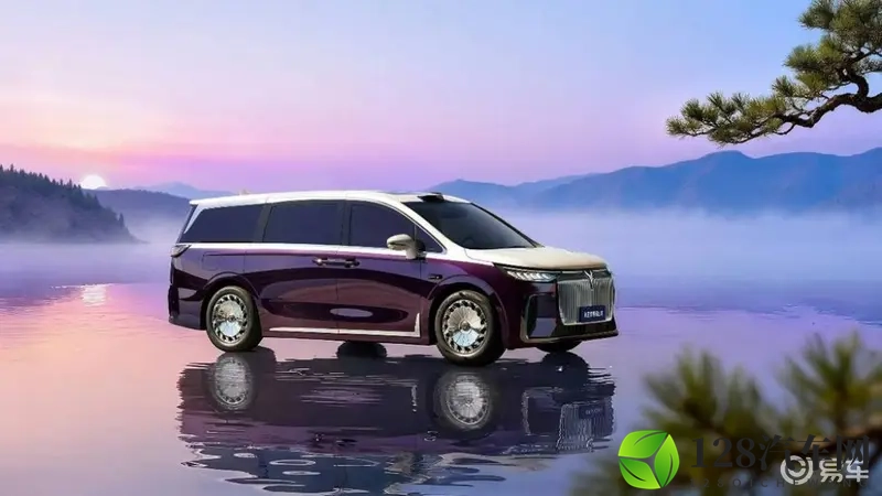 为什么需要一台旗舰四座MPV?岚图梦想家山河上市-1