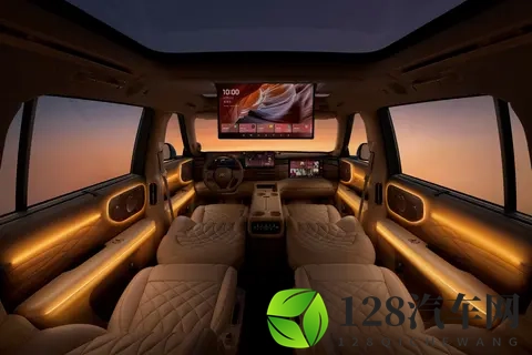 智己LS9正式上市，六座豪华SUV定位，3228万元起-3