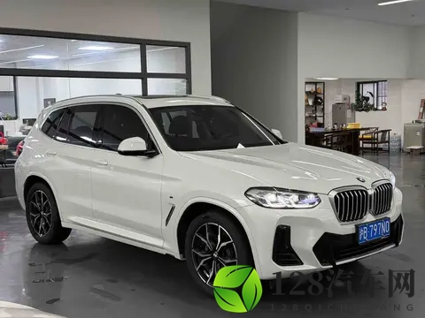 26万拿下准新宝马X3，家用代步好选择？-1