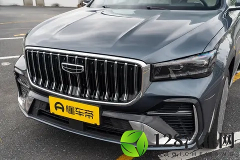 吉利星越L：究竟有何过人之处？-2