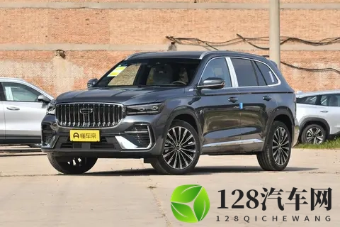 15万级C级车体验，吉利星越L全新东方曜，全能选手值得拥有-3