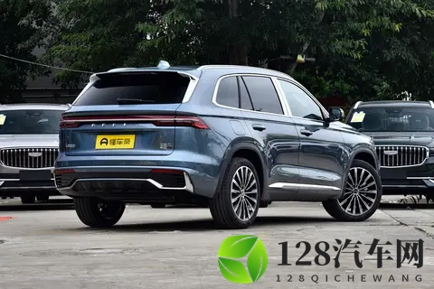 深度试驾2026款吉利星越L，终于明白为何销量能够突破85万辆-1