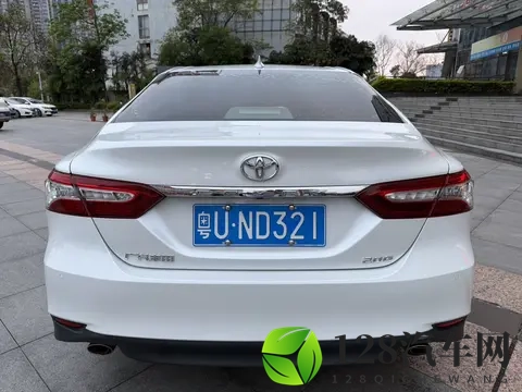 一手准新丰田凯美瑞，20L自吸代步优选，4万公里抄底价！-3