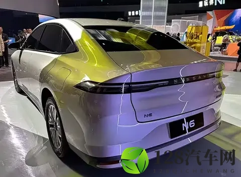 东风日产N6内饰发布 11月13日开启预售-1