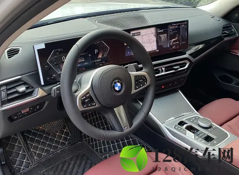 20万出头,拿下准新一手宝马3系曜夜,圆你蓝天白云梦?-3