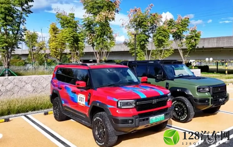 纵横G700环塔版，沙漠冲沙无对手！-1