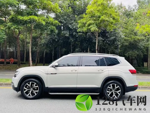 168万拿下陆地巡洋舰!二手大众途昂,圆你全家出行梦-3