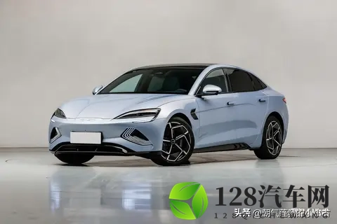 比亚迪海豹：比亚迪所有的车最好看的车型，没有之一。-2